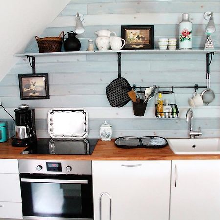 Molevitten Apartments Søby Pokoj fotografie