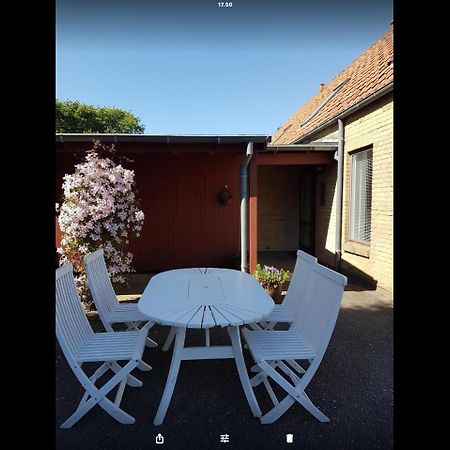 Molevitten Apartments Søby Exteriér fotografie