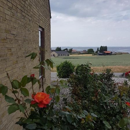 Molevitten Apartments Søby Exteriér fotografie