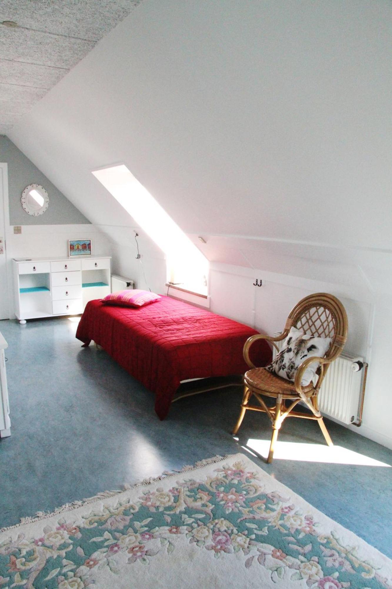 Molevitten Apartments Søby Pokoj fotografie
