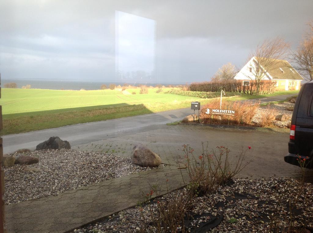 Molevitten Apartments Søby Exteriér fotografie