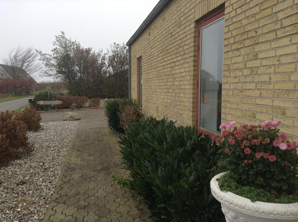 Molevitten Apartments Søby Exteriér fotografie