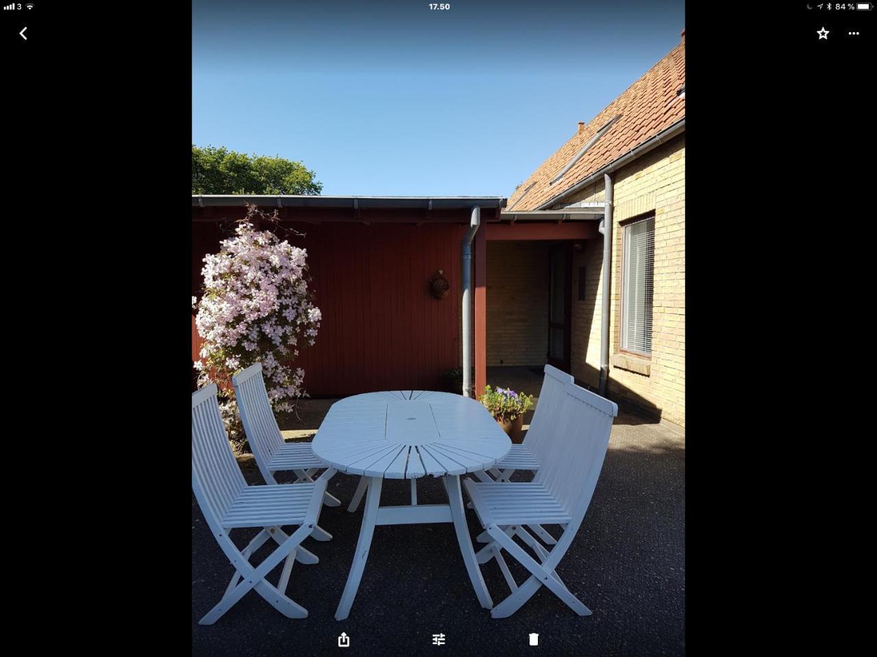 Molevitten Apartments Søby Exteriér fotografie