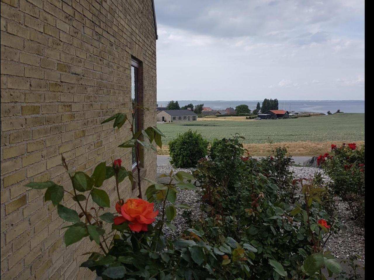 Molevitten Apartments Søby Exteriér fotografie