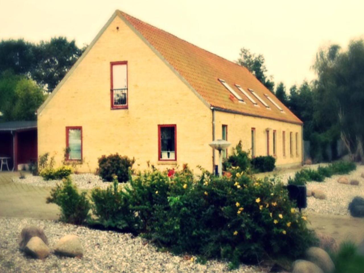 Molevitten Apartments Søby Exteriér fotografie